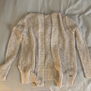 Hollister cardigan